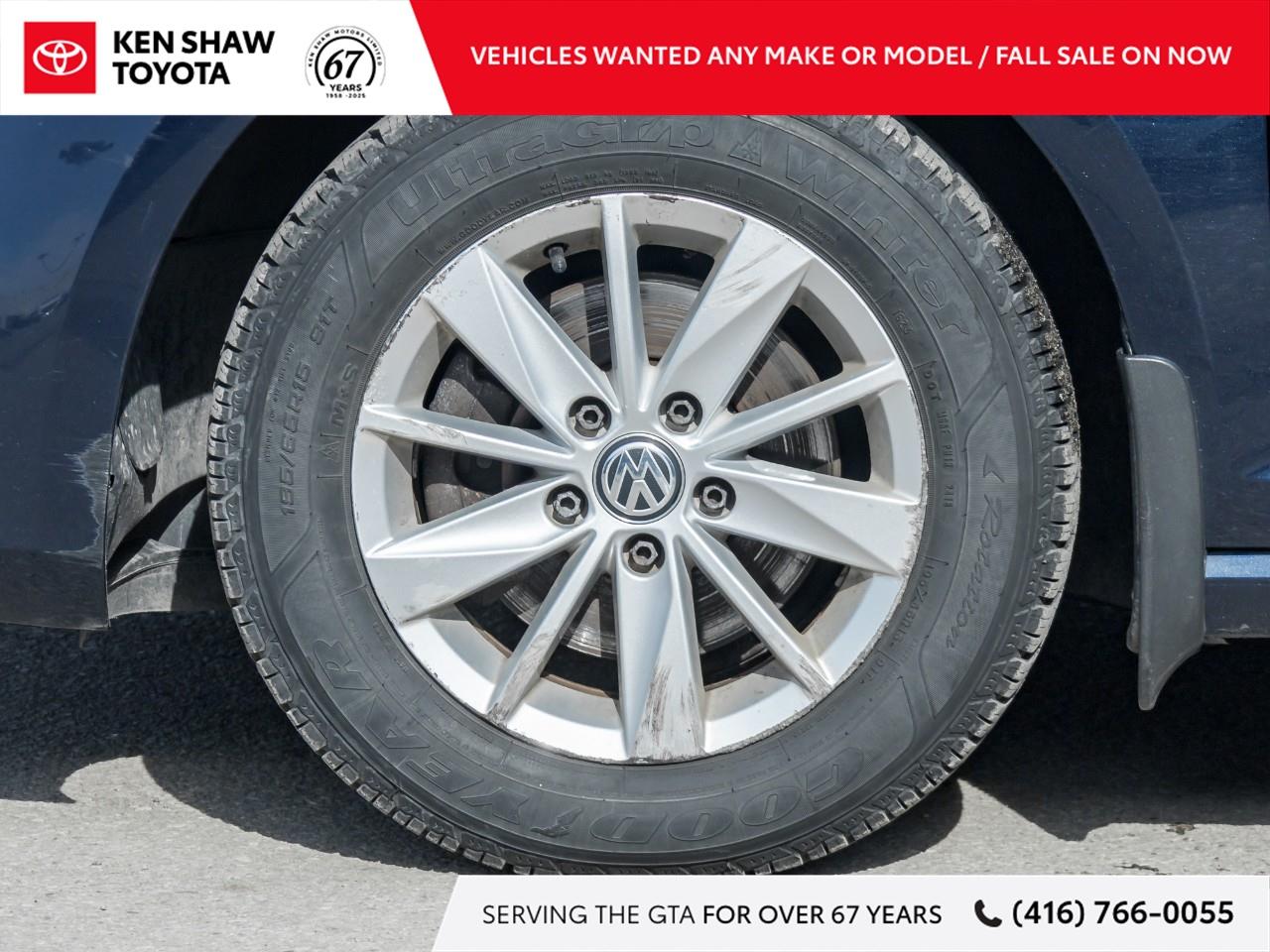 2015 Volkswagen Golf  Photo