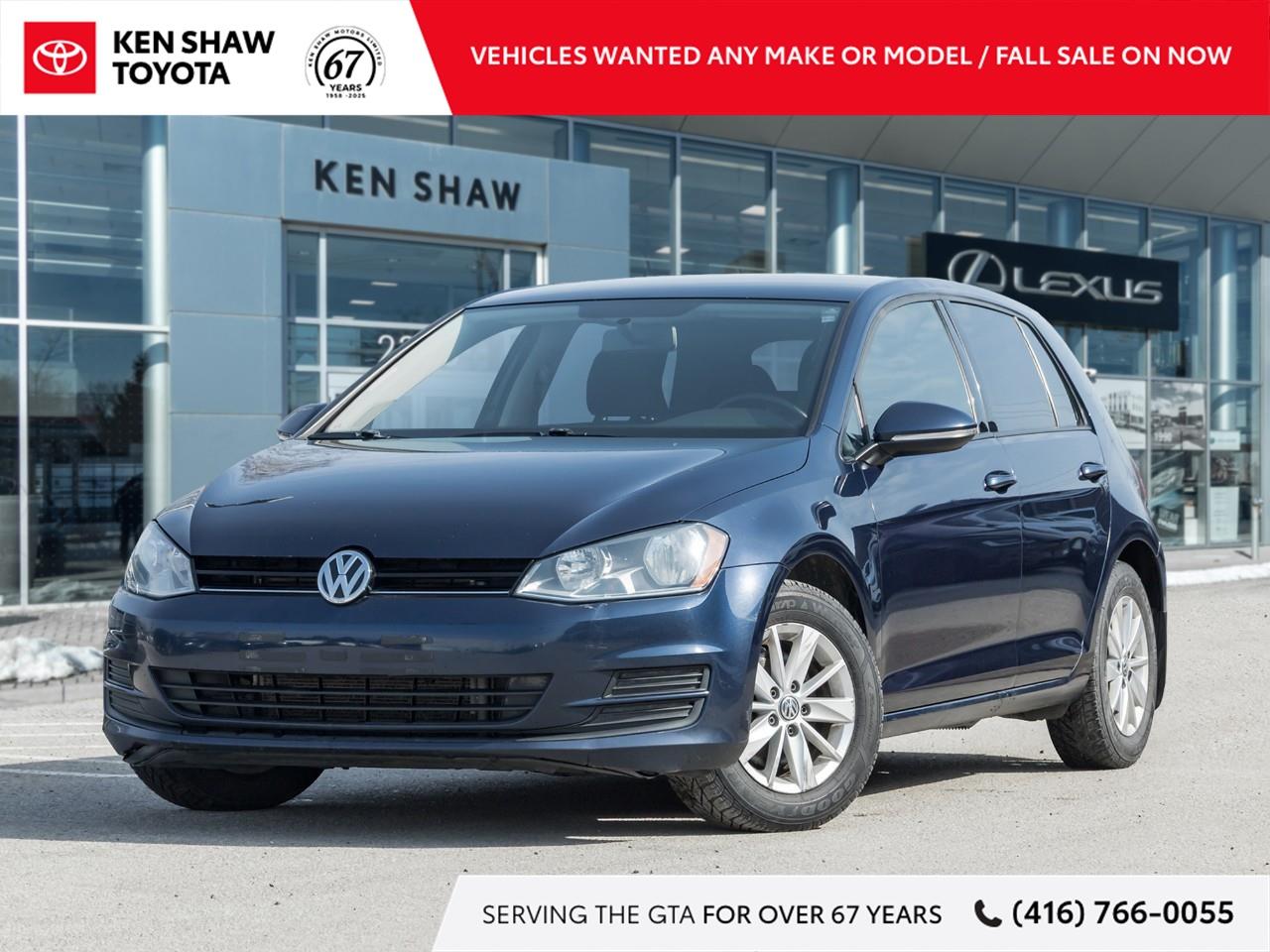 2015 Volkswagen Golf  Photo