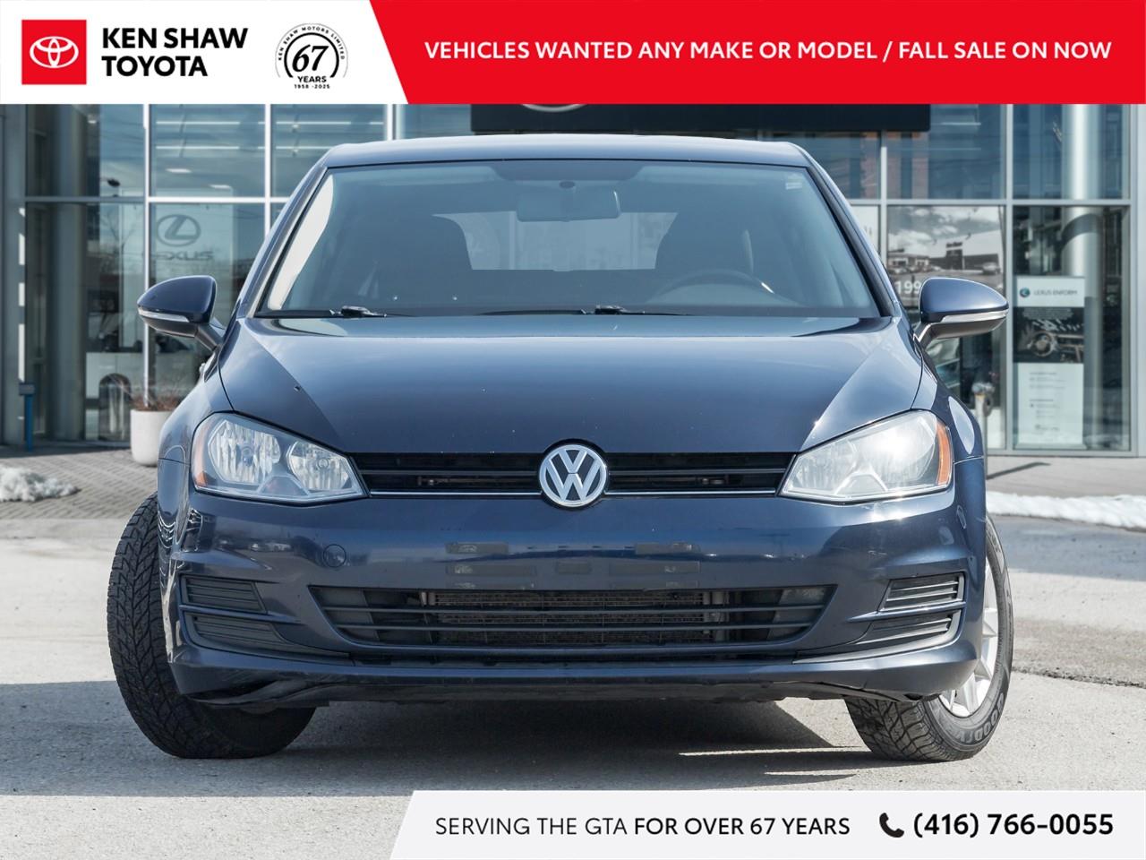 2015 Volkswagen Golf  Photo