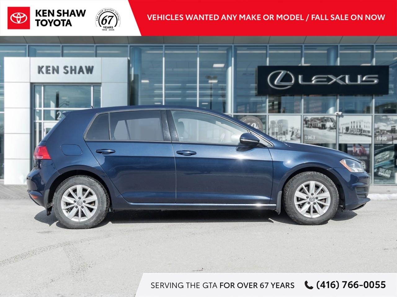 2015 Volkswagen Golf  Photo