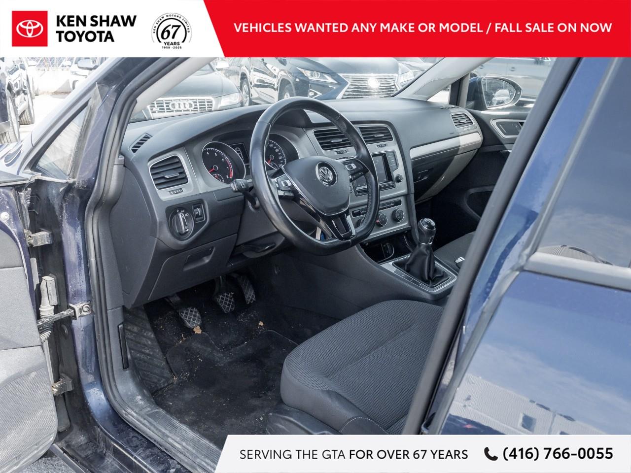 2015 Volkswagen Golf  Photo