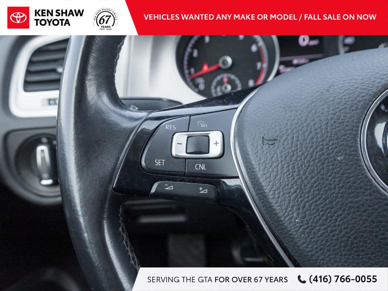 2015 Volkswagen Golf  Photo