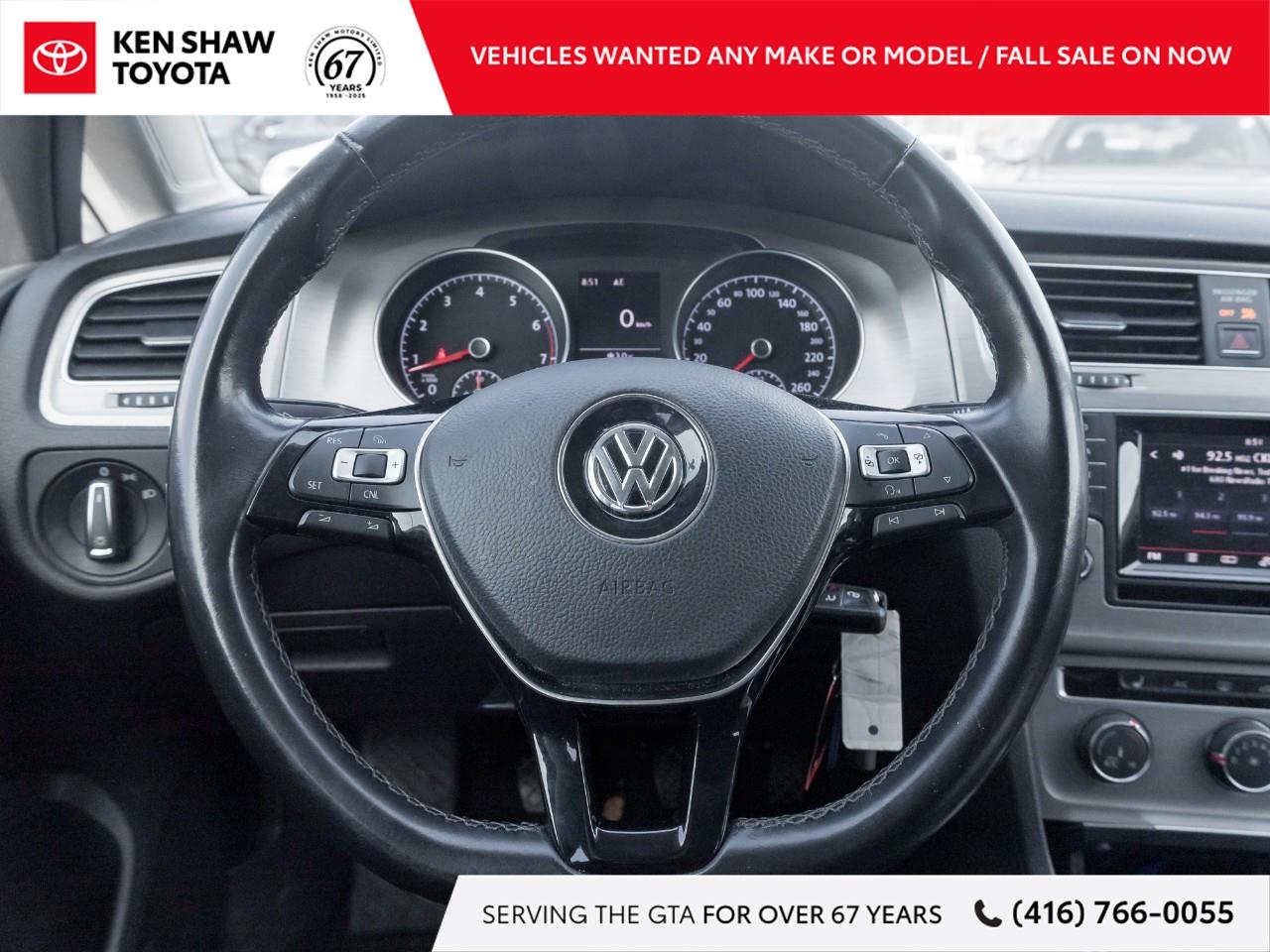 2015 Volkswagen Golf  Photo