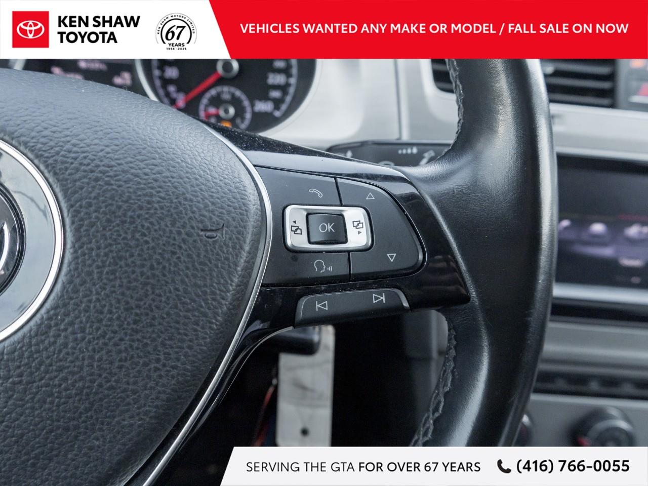 2015 Volkswagen Golf  Photo