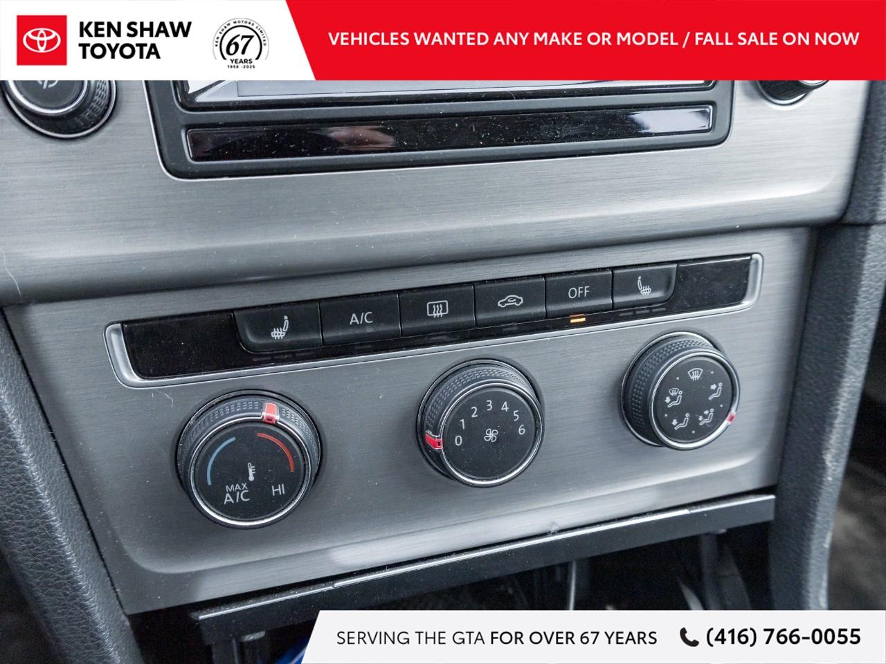 2015 Volkswagen Golf  Photo