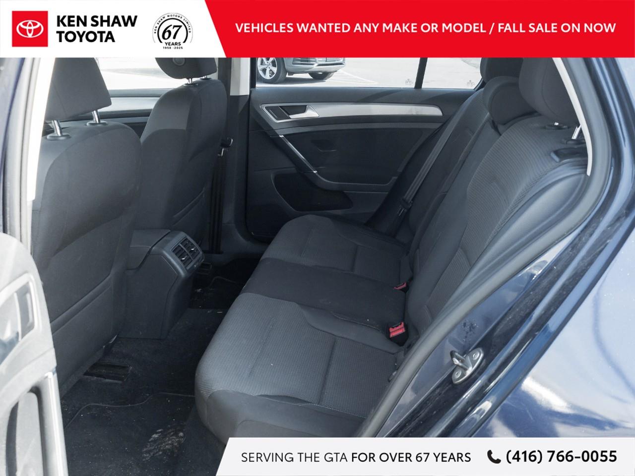 2015 Volkswagen Golf  Photo