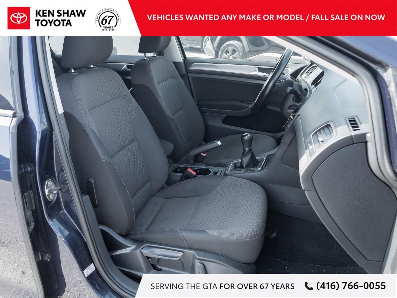2015 Volkswagen Golf  Photo