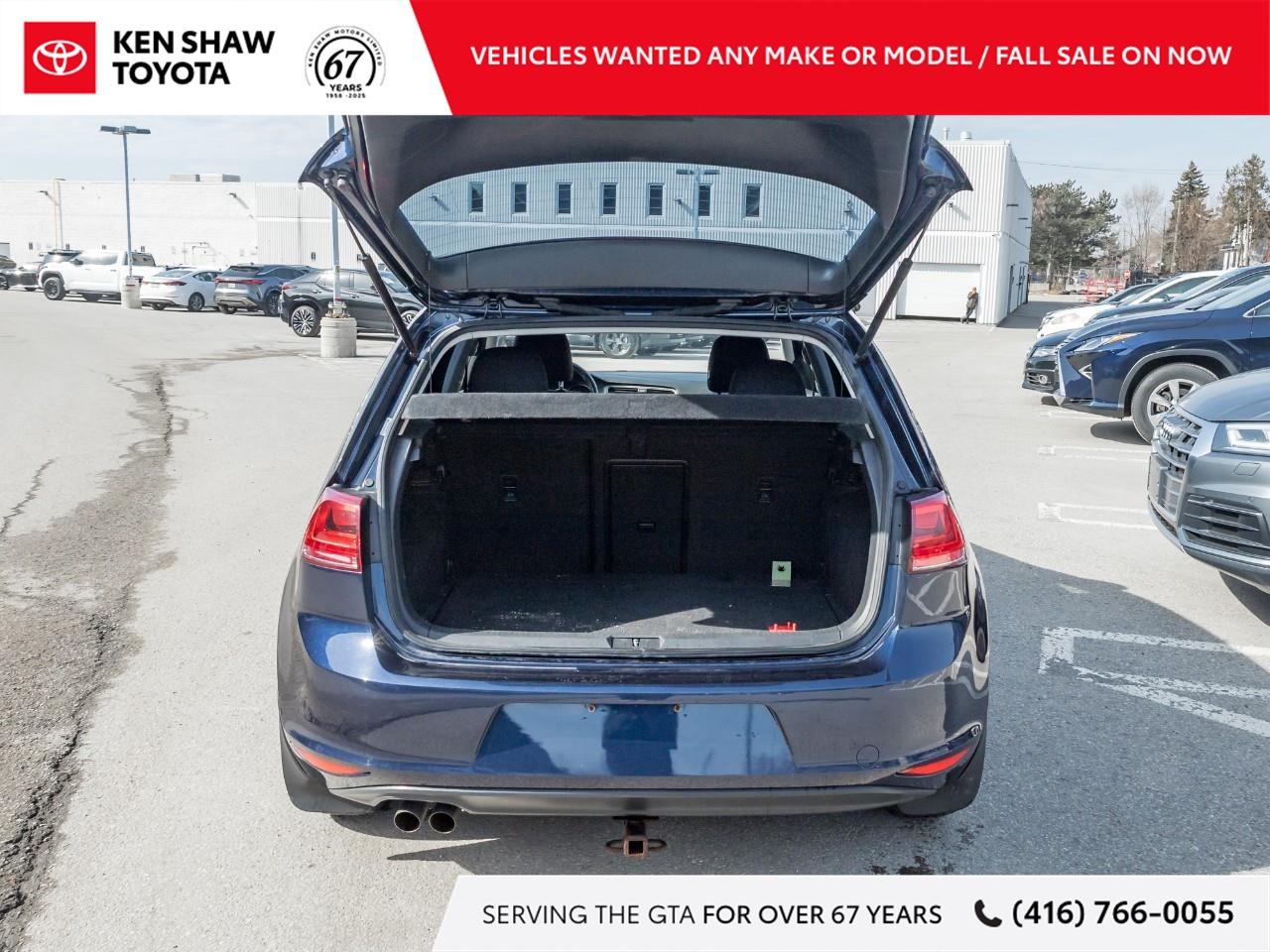 2015 Volkswagen Golf  Photo