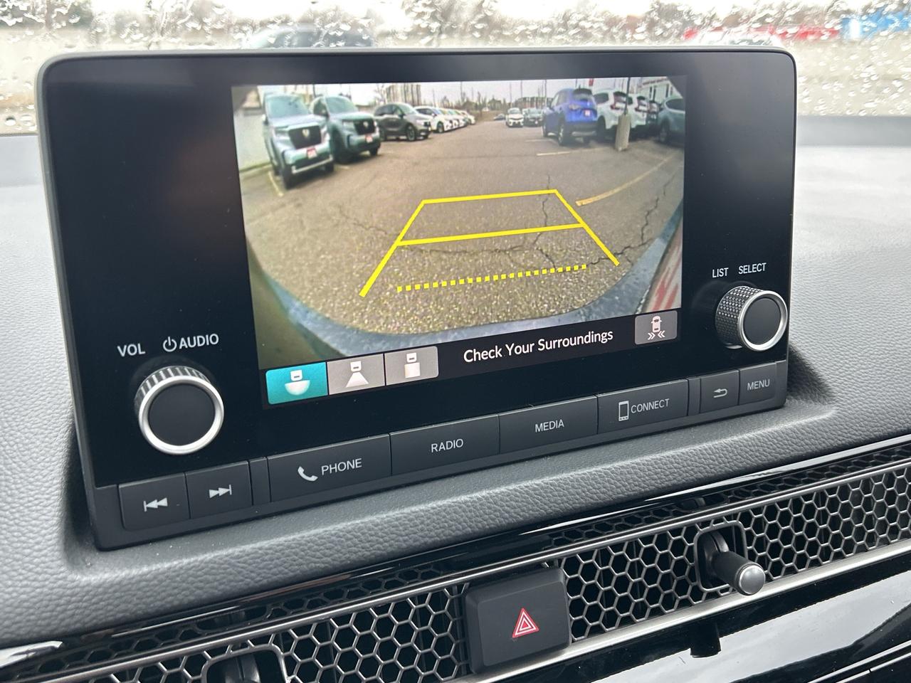 2025 Honda Civic Sedan Sport CarPlay Rear Cam Sunroof Heated Seats Photo