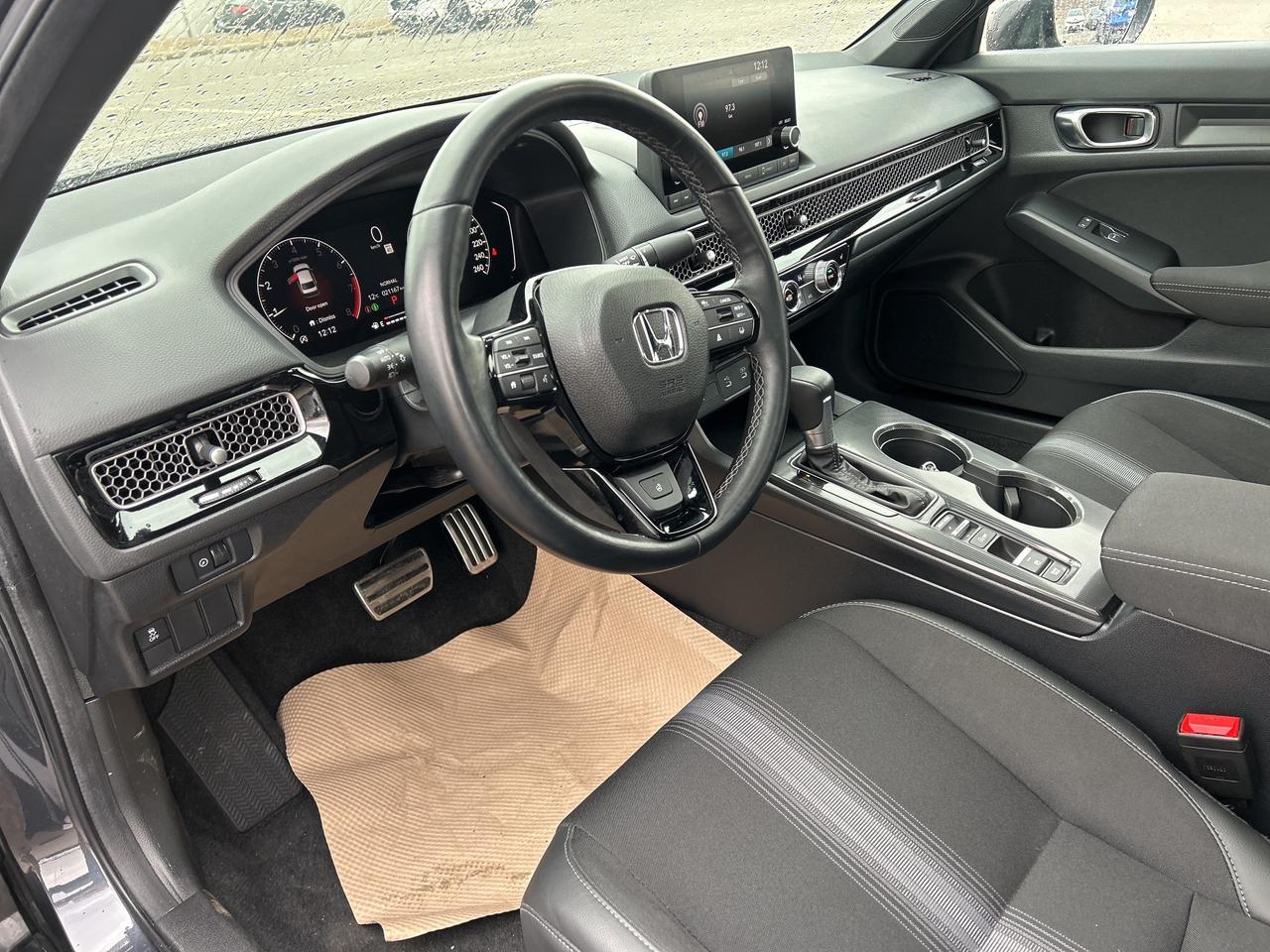 2025 Honda Civic Sedan Sport CarPlay Rear Cam Sunroof Heated Seats Photo