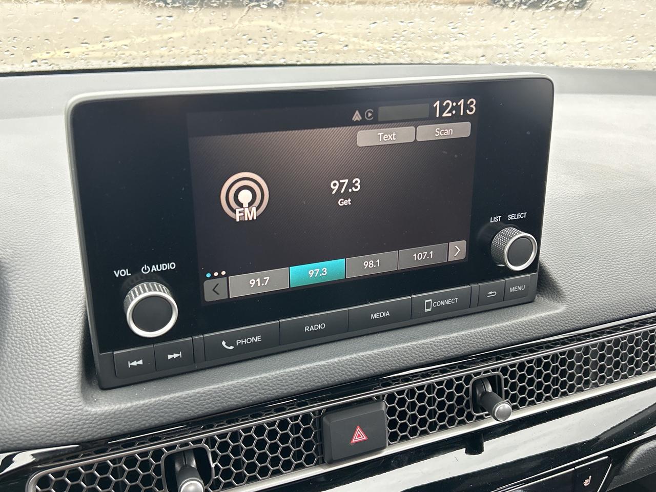 2025 Honda Civic Sedan Sport CarPlay Rear Cam Sunroof Heated Seats Photo