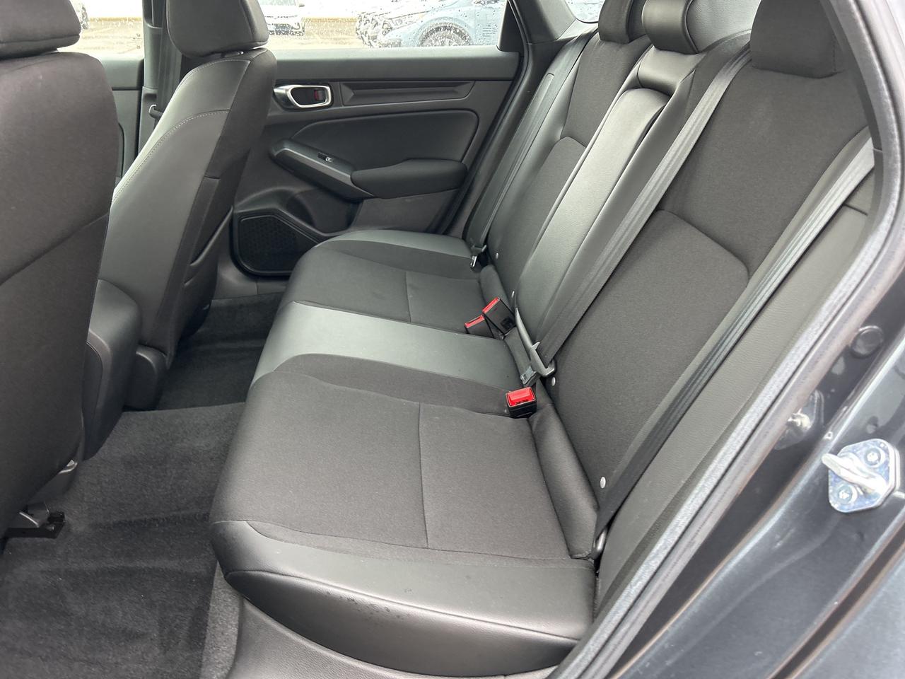 2025 Honda Civic Sedan Sport CarPlay Rear Cam Sunroof Heated Seats Photo