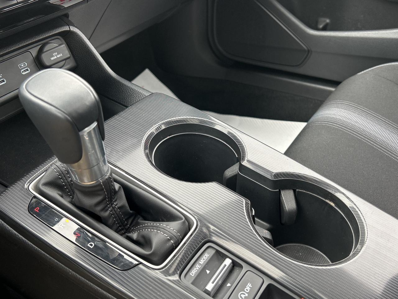 2025 Honda Civic Sedan Sport CarPlay Rear Cam Sunroof Heated Seats Photo