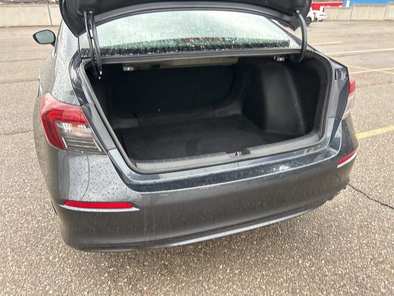 2025 Honda Civic Sedan Sport CarPlay Rear Cam Sunroof Heated Seats Photo