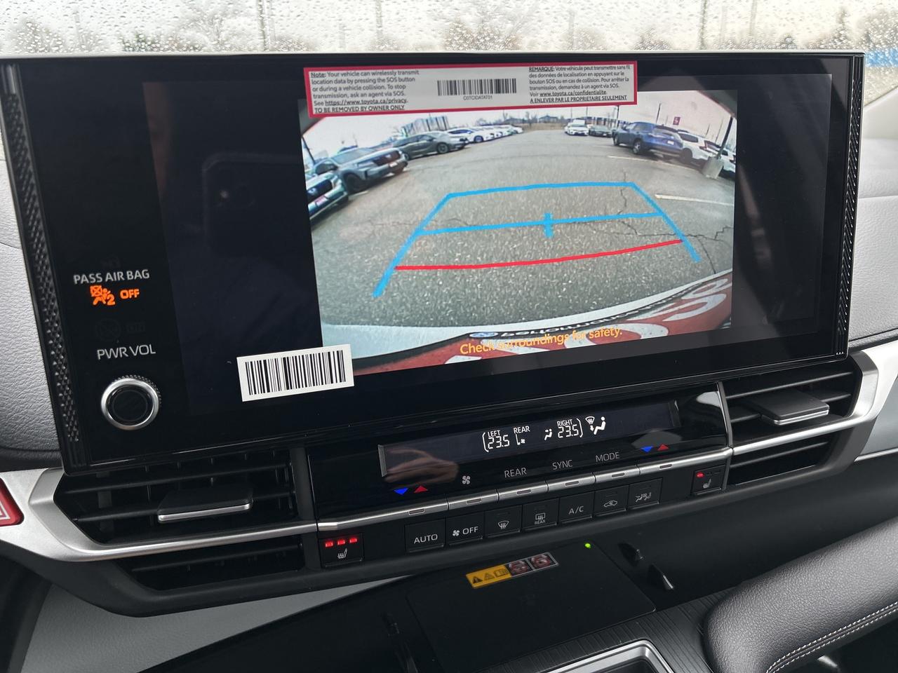 2026 Toyota Sienna XLE HYBRID CarPlay Blind Spot Sunroof R.Cam Photo