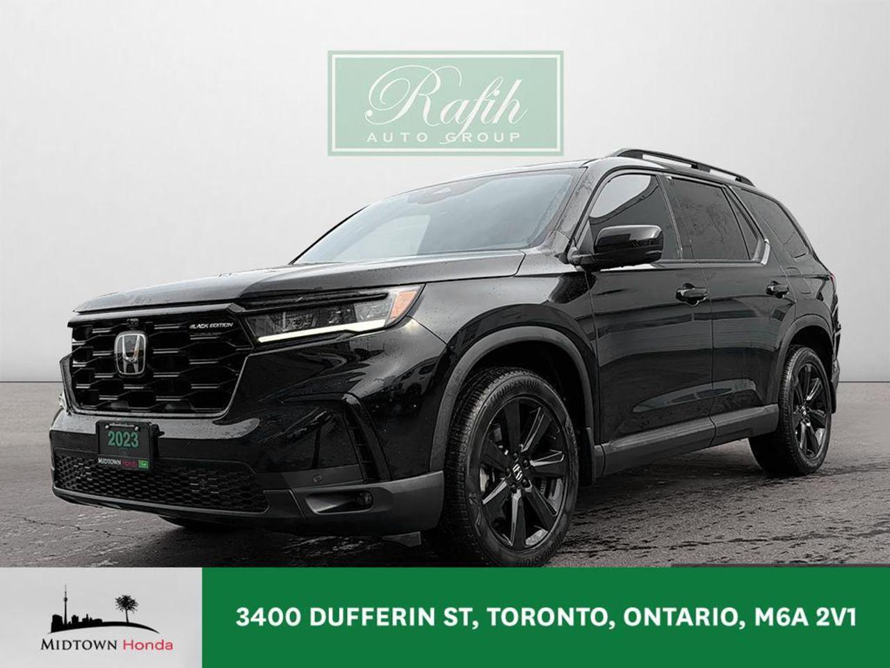 2023 Honda Pilot Loaded   Clean Carfax Photo