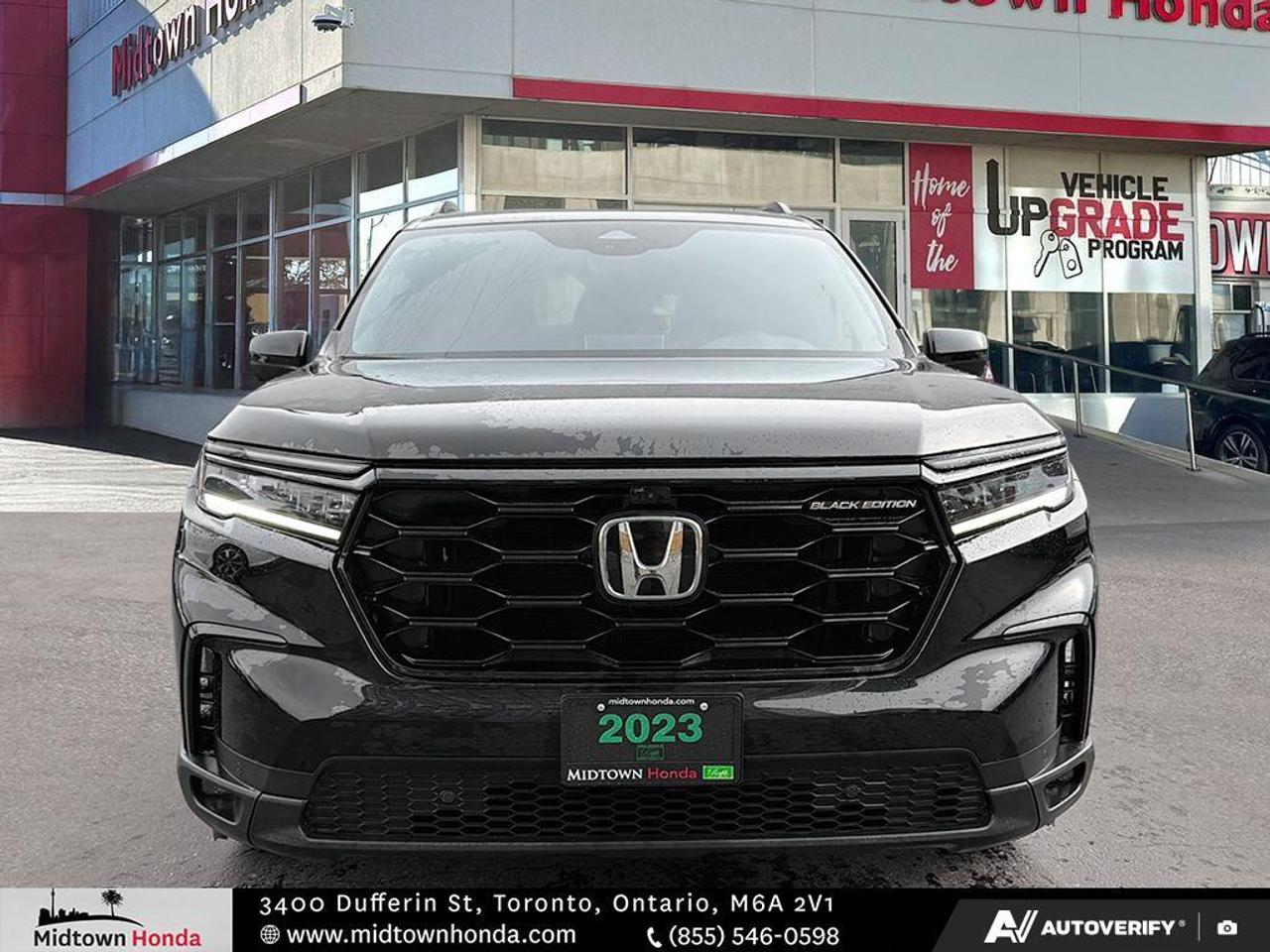 2023 Honda Pilot Loaded   Clean Carfax Photo