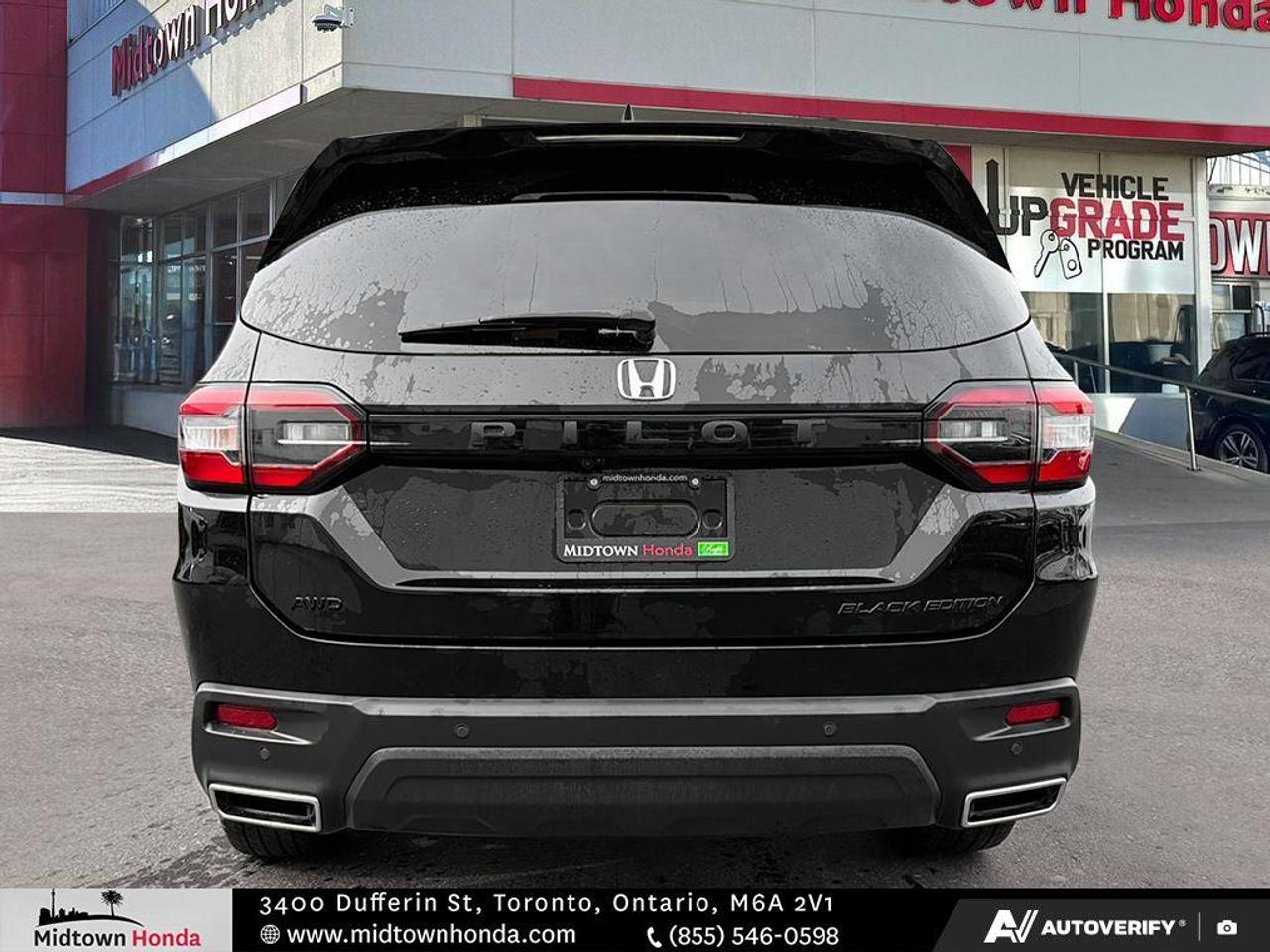 2023 Honda Pilot Loaded   Clean Carfax Photo