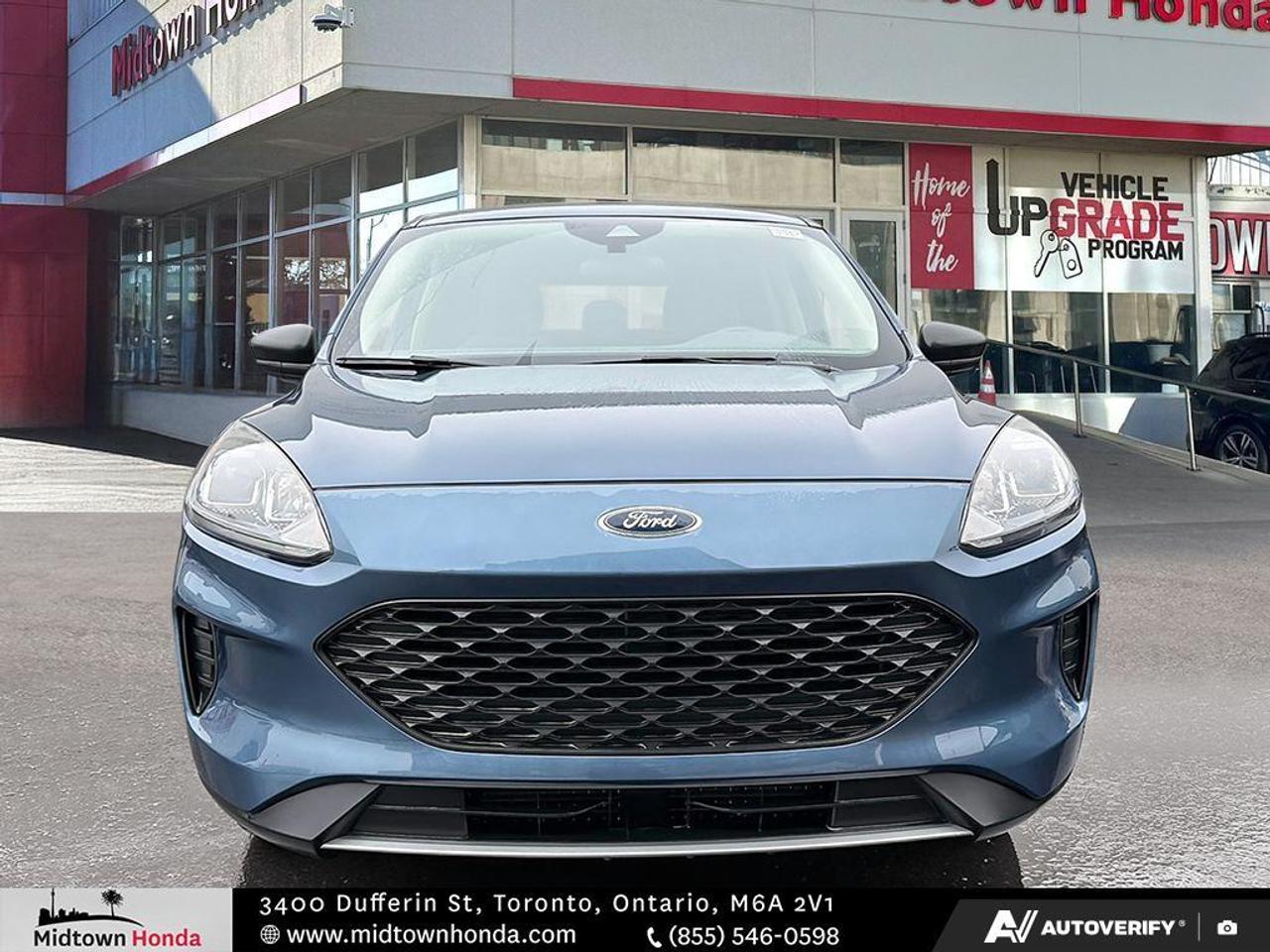 2020 Ford Escape LANE KEEPING SYSTEM   PRE-COLLISION ASSIST Photo