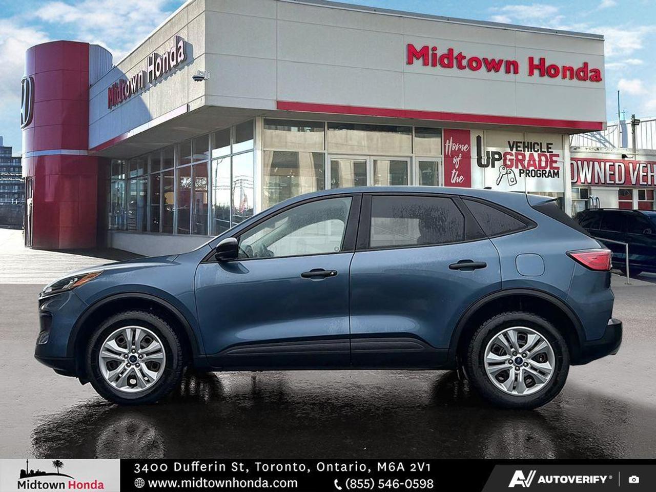 2020 Ford Escape LANE KEEPING SYSTEM   PRE-COLLISION ASSIST Photo