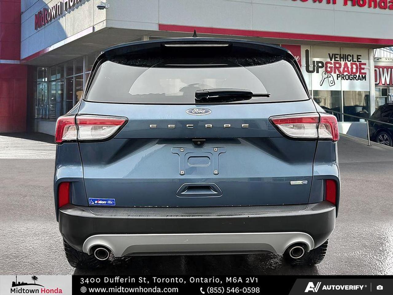 2020 Ford Escape LANE KEEPING SYSTEM   PRE-COLLISION ASSIST Photo