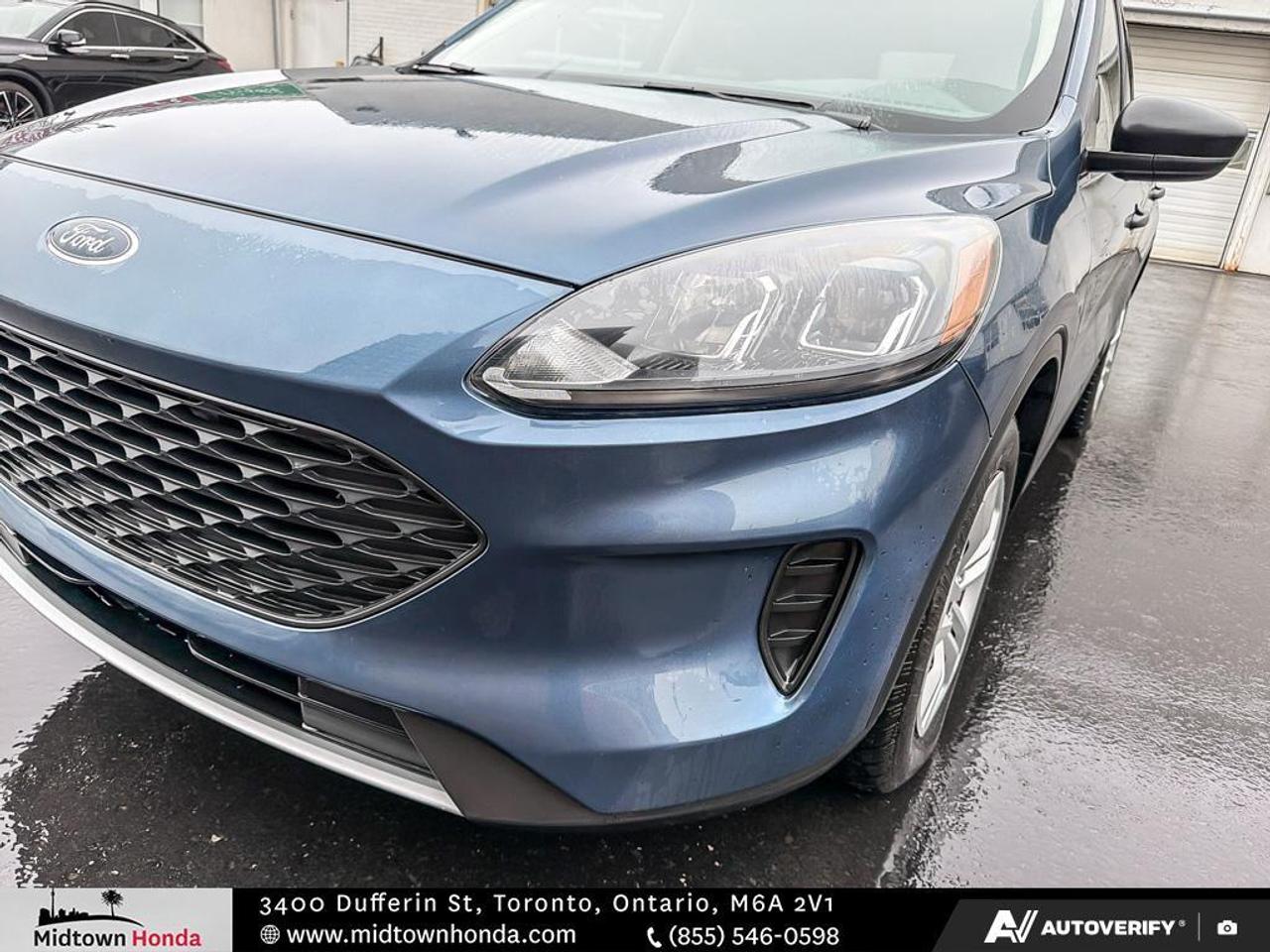 2020 Ford Escape LANE KEEPING SYSTEM   PRE-COLLISION ASSIST Photo