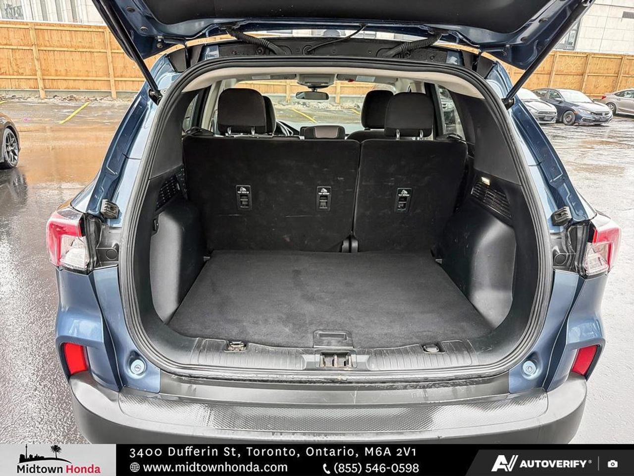 2020 Ford Escape LANE KEEPING SYSTEM   PRE-COLLISION ASSIST Photo