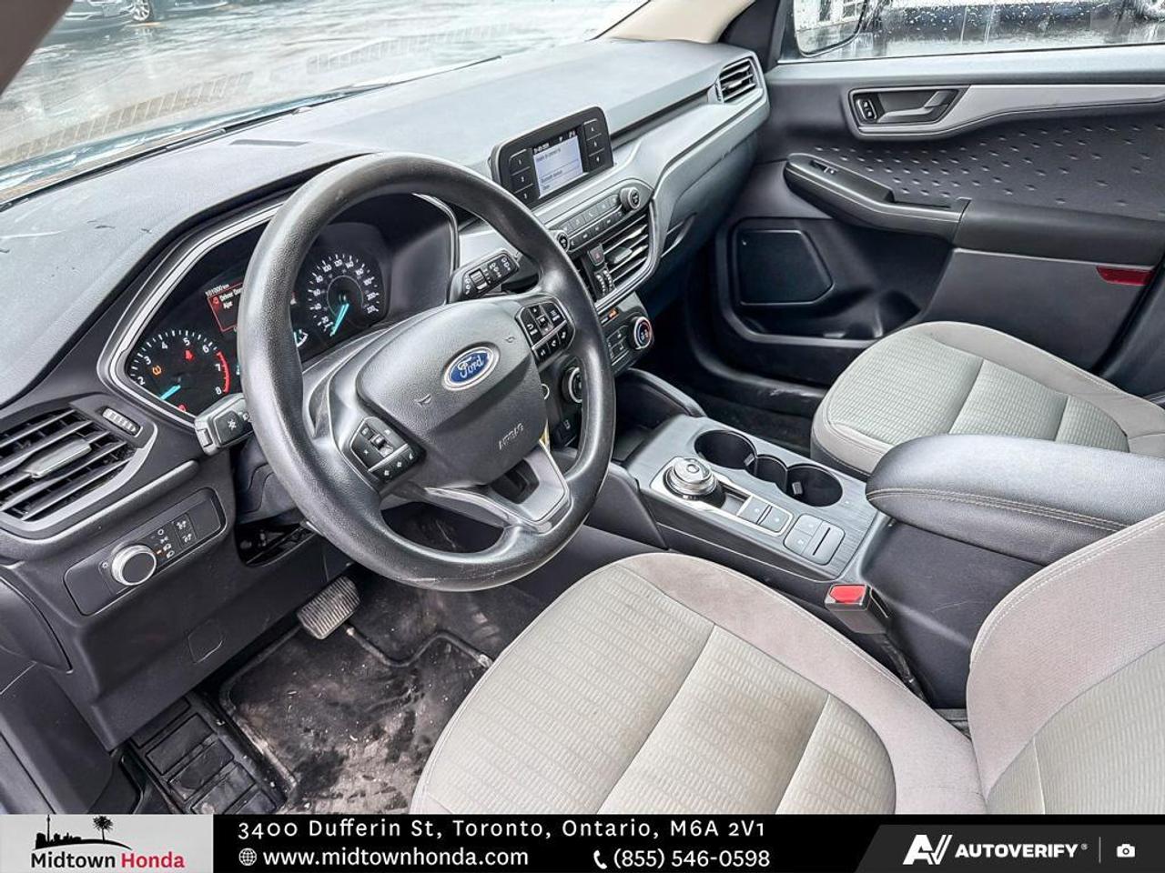 2020 Ford Escape LANE KEEPING SYSTEM   PRE-COLLISION ASSIST Photo