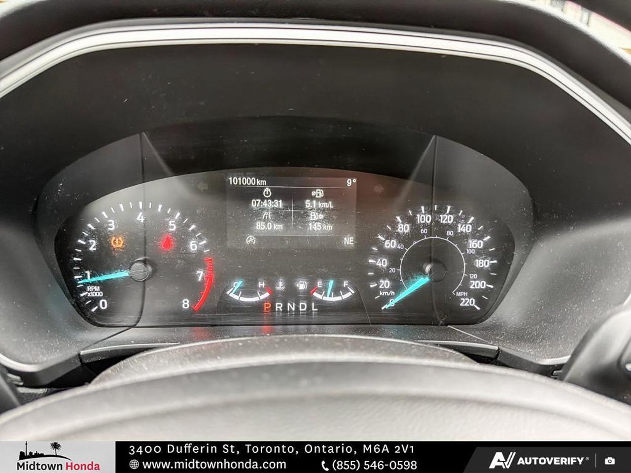 2020 Ford Escape LANE KEEPING SYSTEM   PRE-COLLISION ASSIST Photo