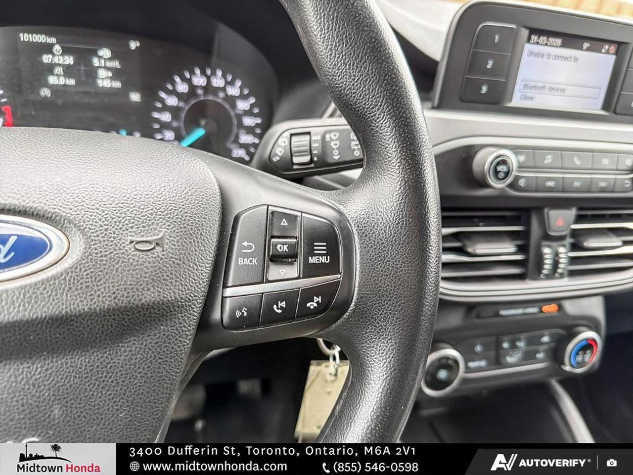 2020 Ford Escape LANE KEEPING SYSTEM   PRE-COLLISION ASSIST Photo