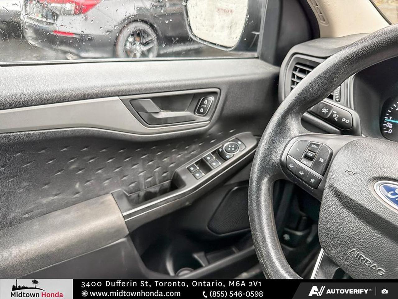 2020 Ford Escape LANE KEEPING SYSTEM   PRE-COLLISION ASSIST Photo