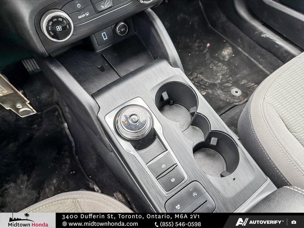 2020 Ford Escape LANE KEEPING SYSTEM   PRE-COLLISION ASSIST Photo