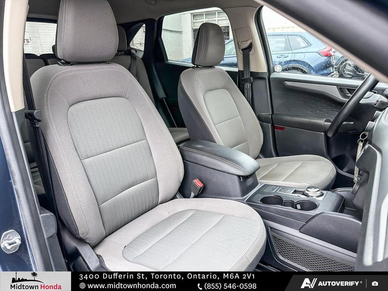 2020 Ford Escape LANE KEEPING SYSTEM   PRE-COLLISION ASSIST Photo