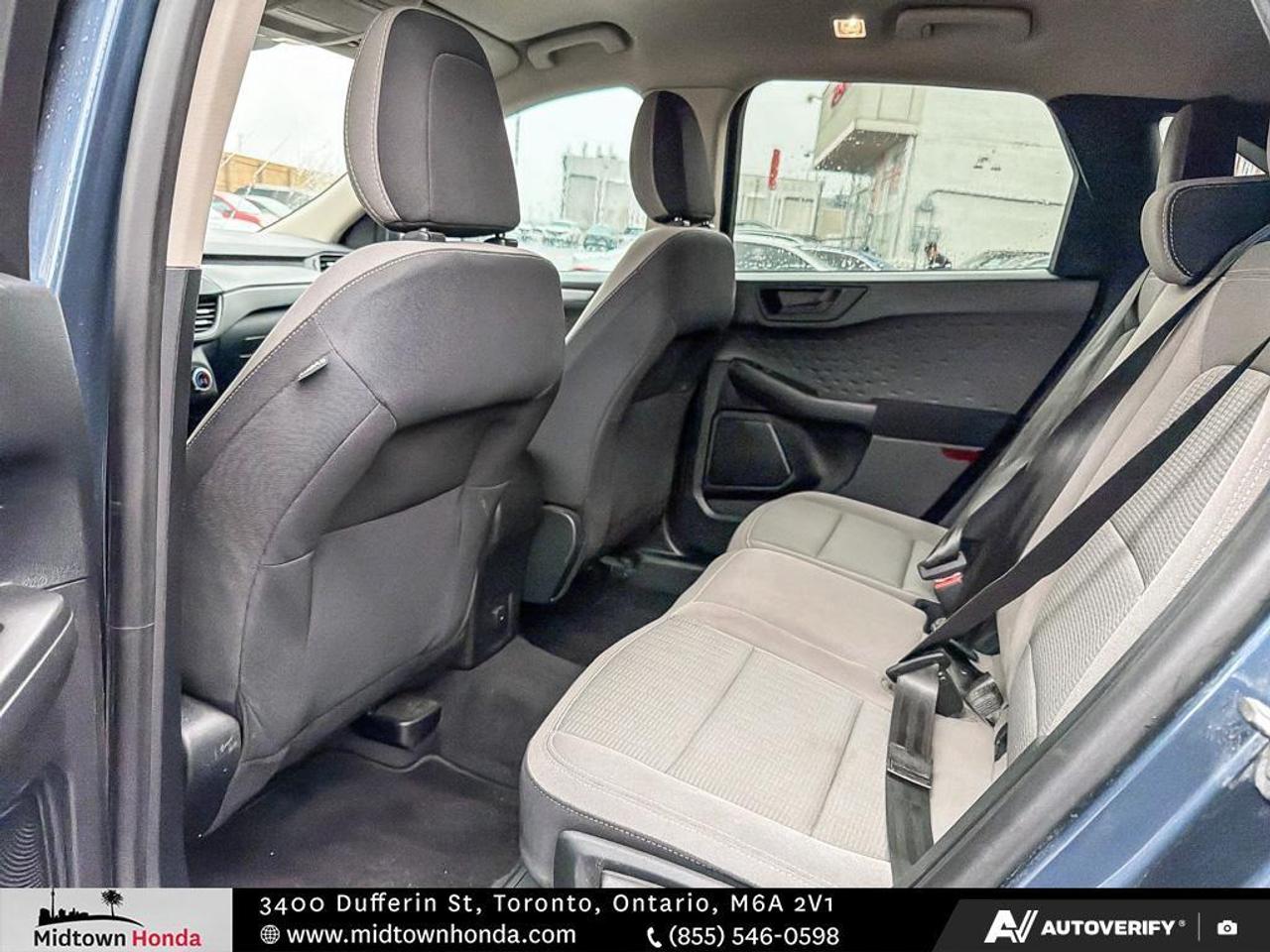 2020 Ford Escape LANE KEEPING SYSTEM   PRE-COLLISION ASSIST Photo