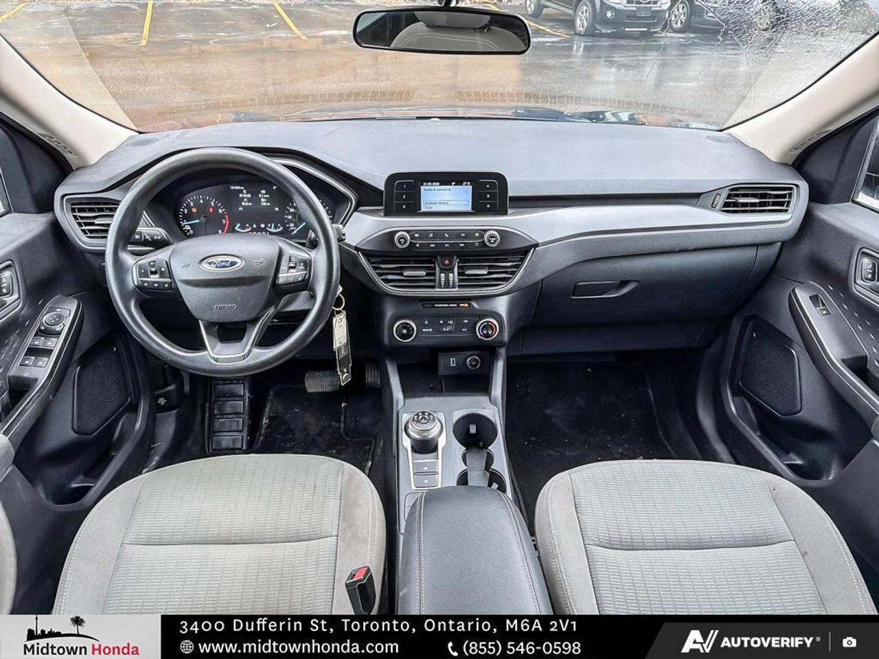 2020 Ford Escape LANE KEEPING SYSTEM   PRE-COLLISION ASSIST Photo