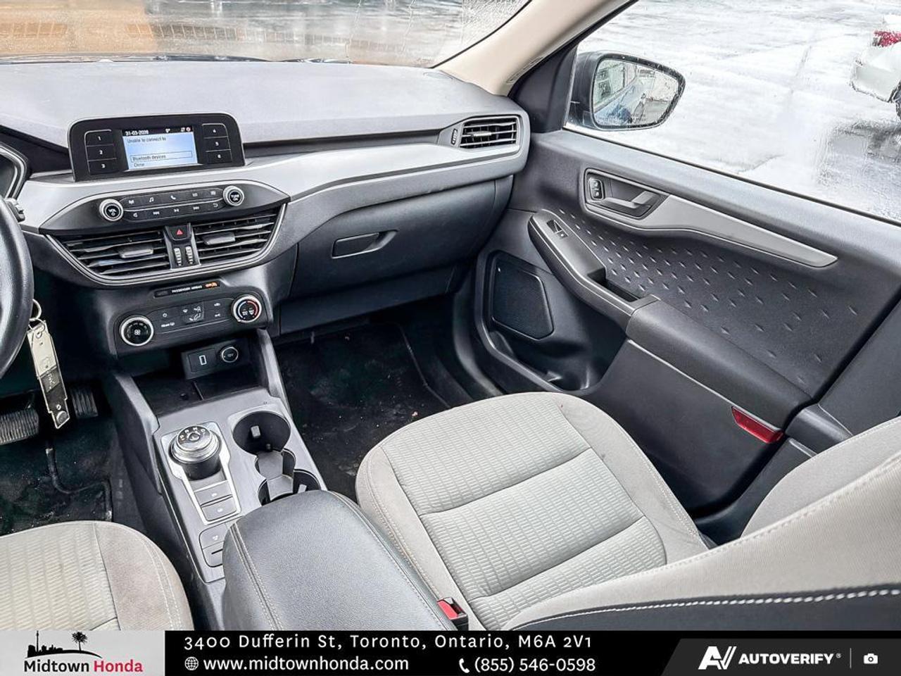 2020 Ford Escape LANE KEEPING SYSTEM   PRE-COLLISION ASSIST Photo