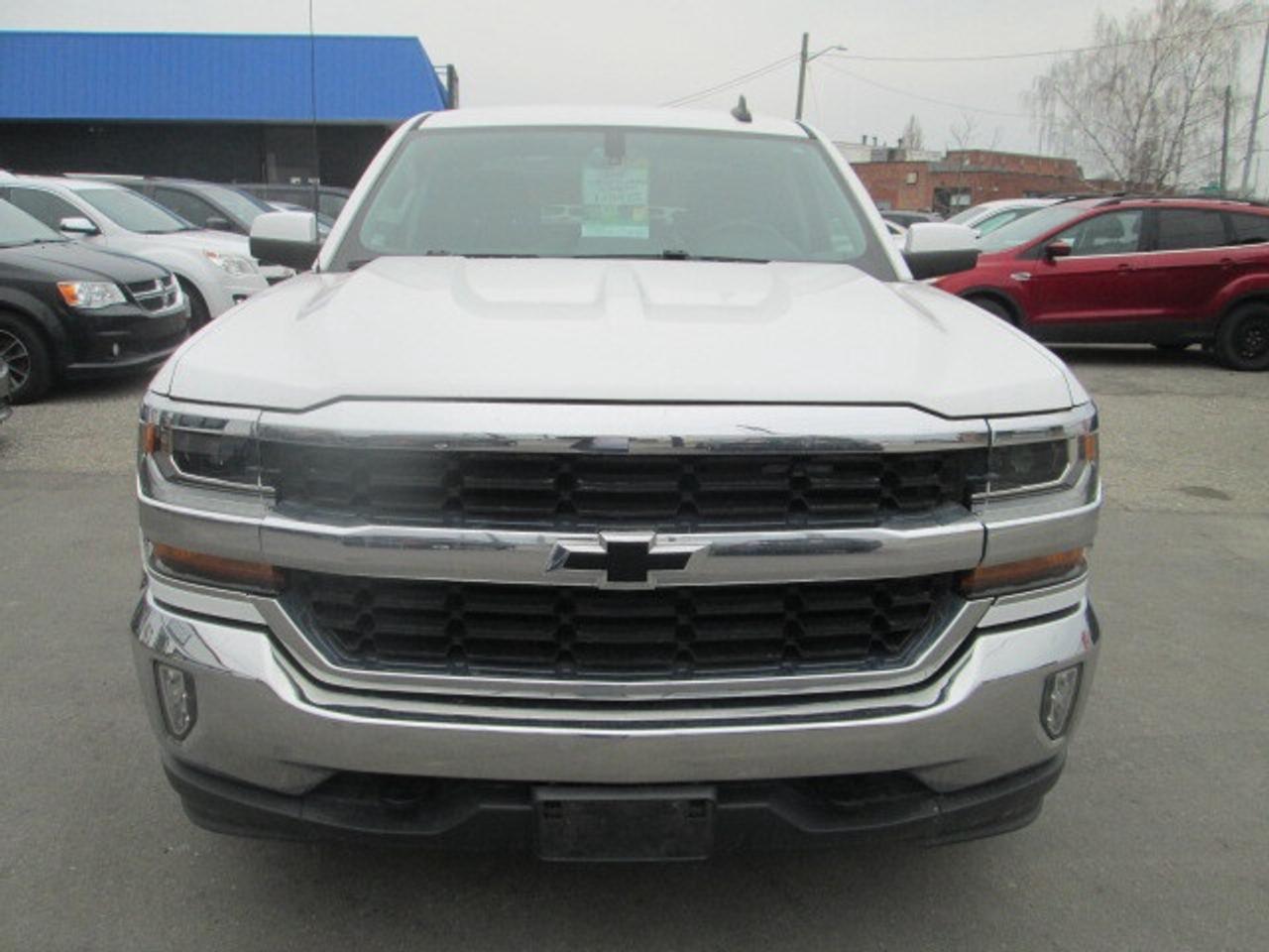 2018 Chevrolet Silverado 1500 4WD Crew Cab 143.5  LT w-1LT, Back Up Camera, Cove Photo