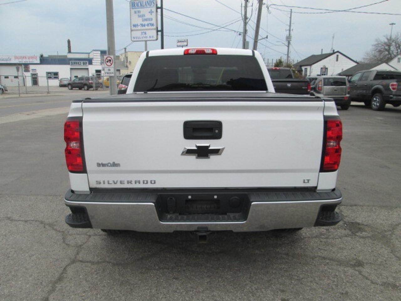 2018 Chevrolet Silverado 1500 4WD Crew Cab 143.5  LT w-1LT, Back Up Camera, Cove Photo