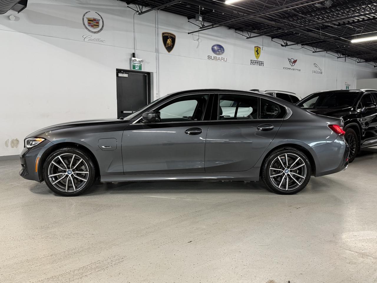 2022 BMW 3 Series 330e l Hybrid l Plug In l Bmw Hybrid Warranty Photo