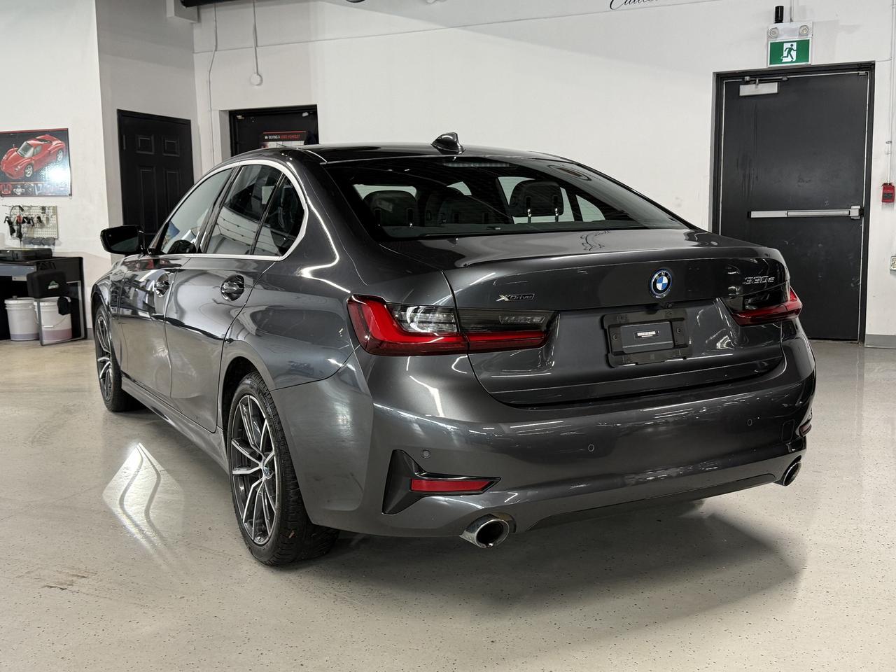 2022 BMW 3 Series 330e l Hybrid l Plug In l Bmw Hybrid Warranty Photo