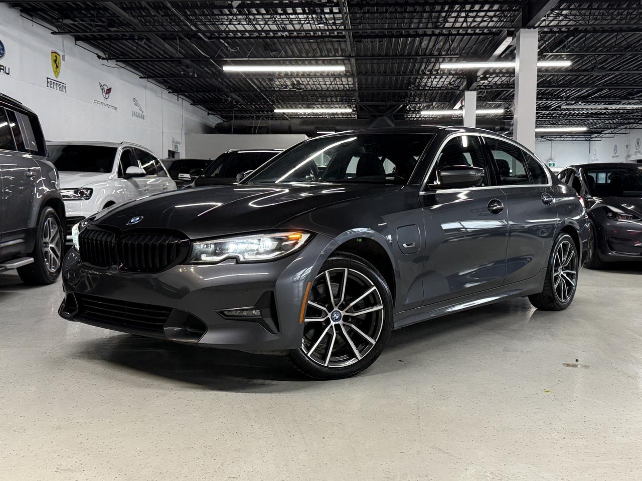 2022 BMW 3 Series 330e l Hybrid l Plug In l Bmw Hybrid Warranty Photo