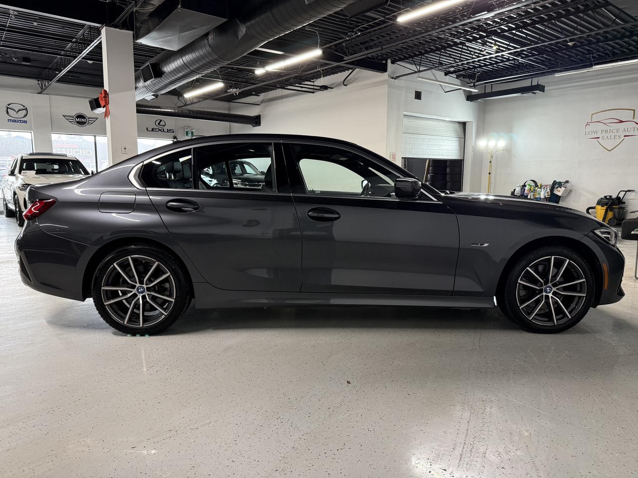 2022 BMW 3 Series 330e l Hybrid l Plug In l Bmw Hybrid Warranty Photo