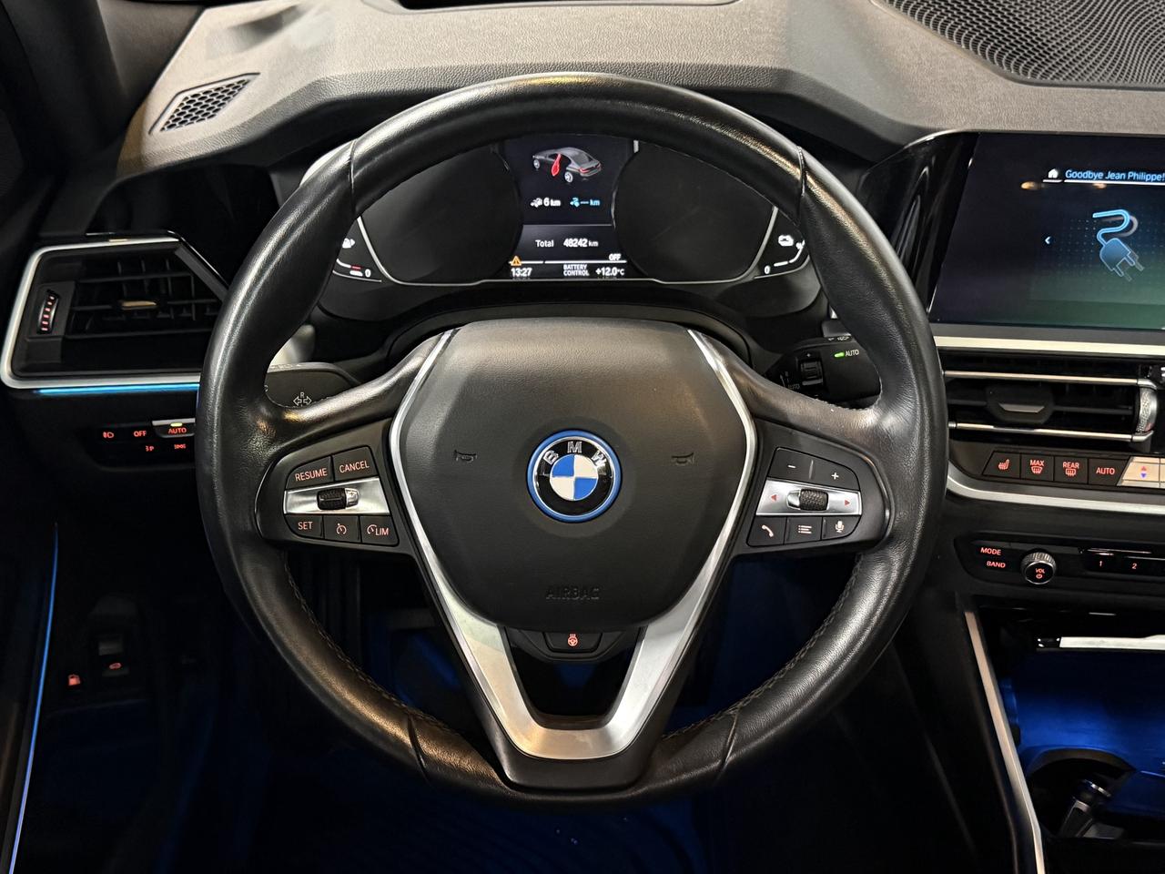 2022 BMW 3 Series 330e l Hybrid l Plug In l Bmw Hybrid Warranty Photo