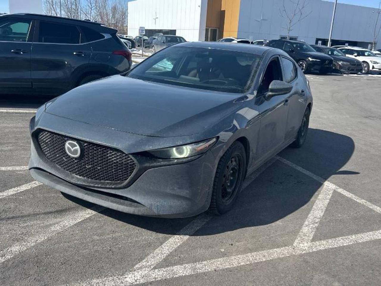 2020 Mazda Mazda3 Sport No Accidents l GT l iActiv AWD l Auto l Hatchback Photo0