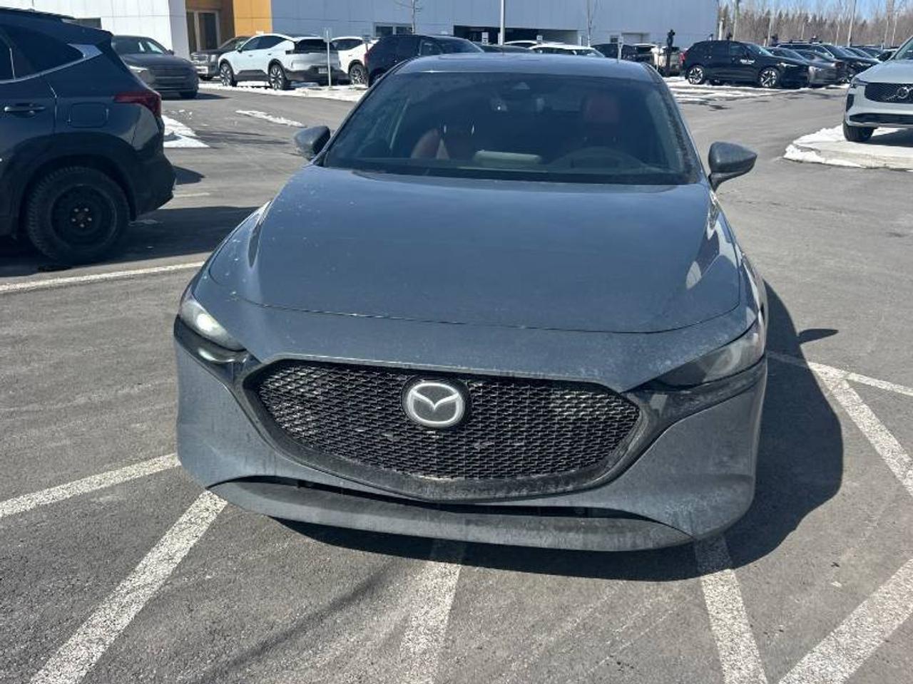 2020 Mazda Mazda3 Sport No Accidents l GT l iActiv AWD l Auto l Hatchback Photo