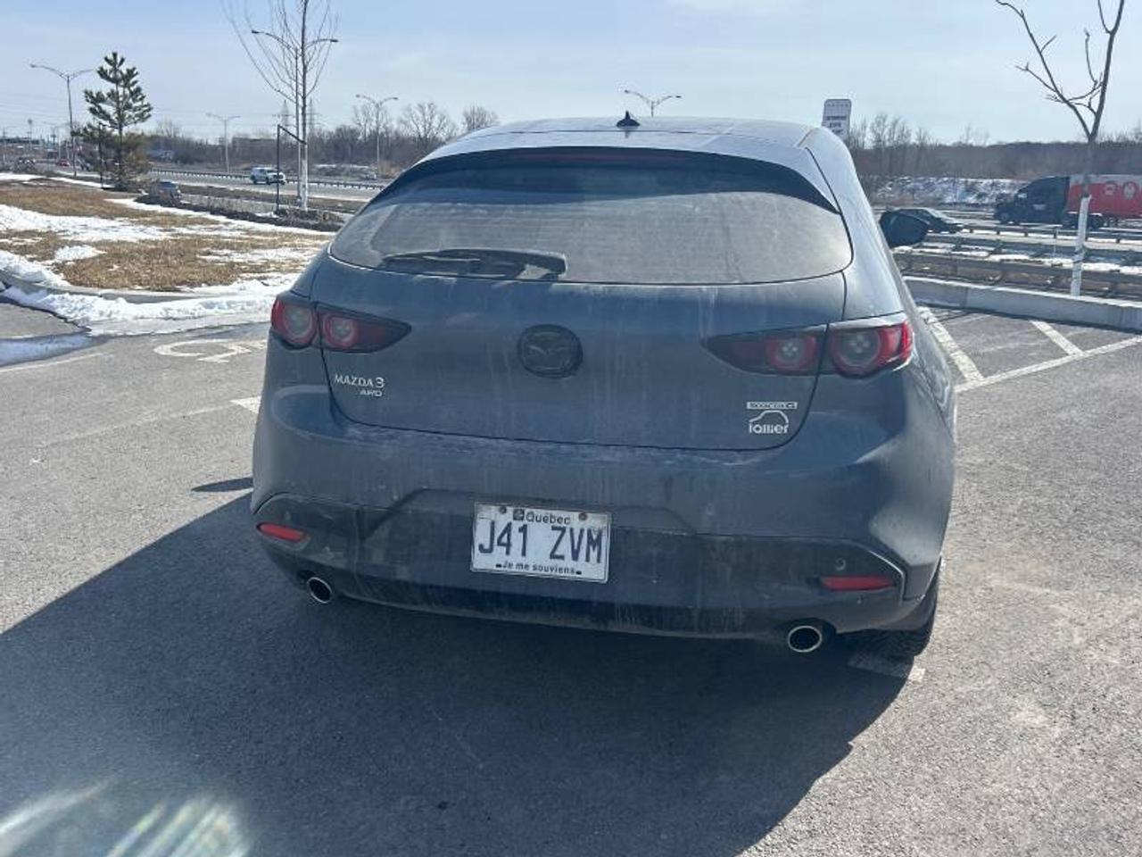 2020 Mazda Mazda3 Sport No Accidents l GT l iActiv AWD l Auto l Hatchback Photo