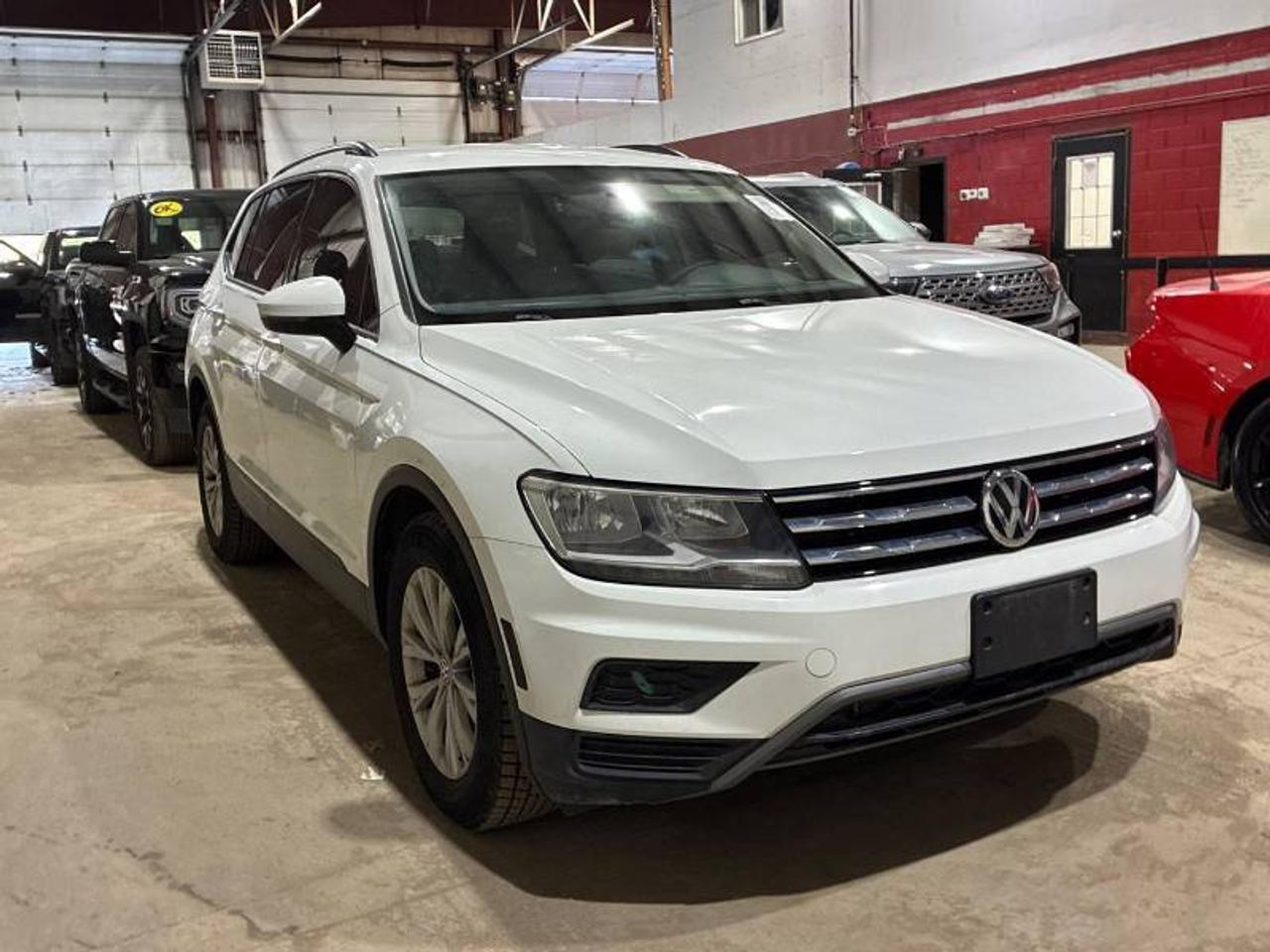 2019 Volkswagen Tiguan No Accidents l Trendline l 4Motion l AWD l 2.0TFSI Photo