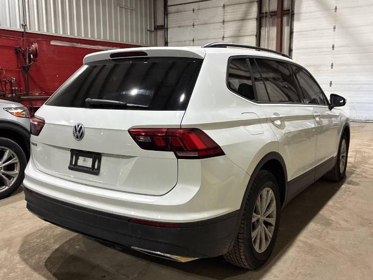 2019 Volkswagen Tiguan No Accidents l Trendline l 4Motion l AWD l 2.0TFSI Photo