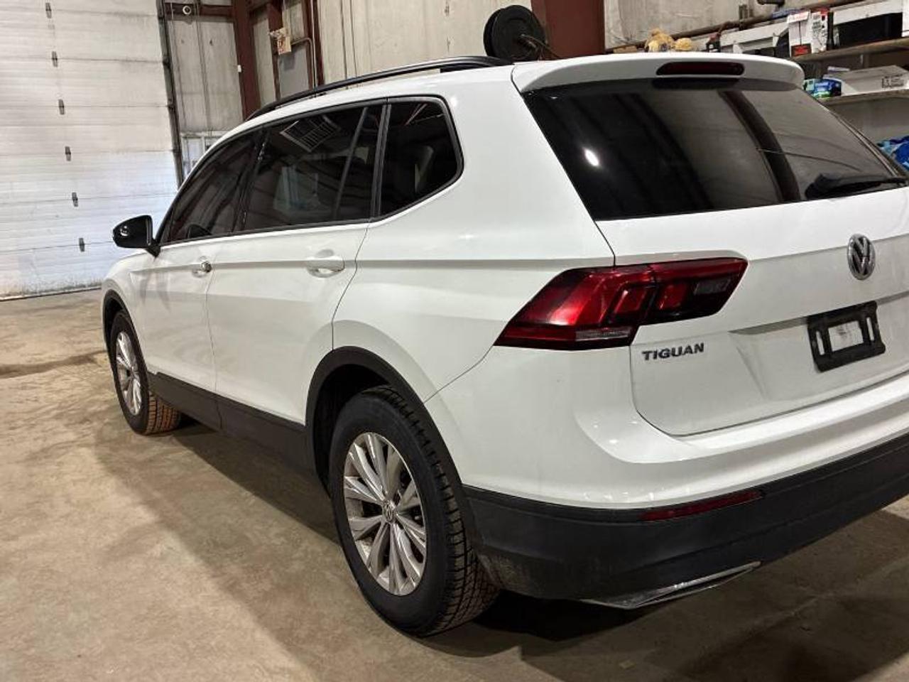 2019 Volkswagen Tiguan No Accidents l Trendline l 4Motion l AWD l 2.0TFSI Photo