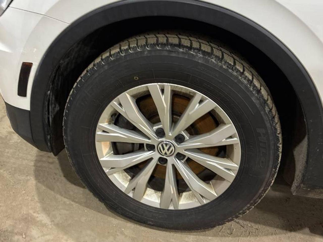 2019 Volkswagen Tiguan No Accidents l Trendline l 4Motion l AWD l 2.0TFSI Photo